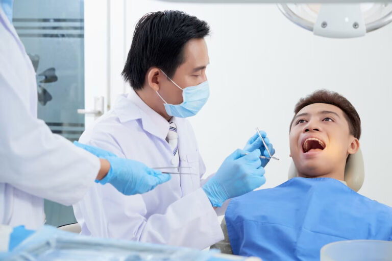 Fluoride & Decay Prevention